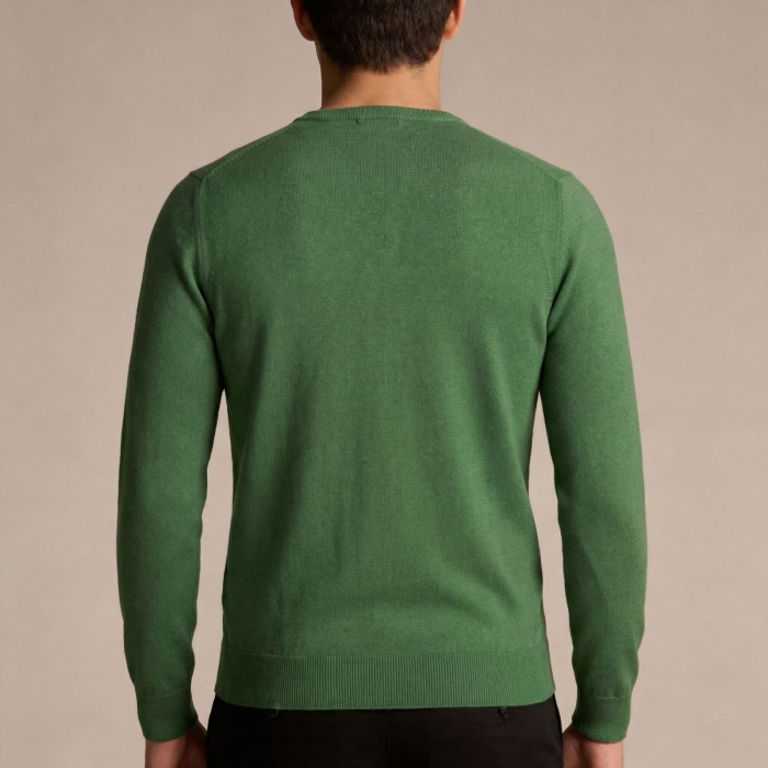 Pulover barbati Cavalli Class verde model CA-33474 [4]