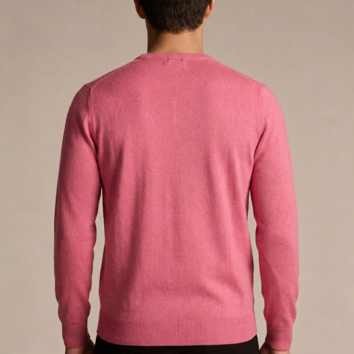 Pulover barbati Cavalli Class roz model CA-33476 [4]