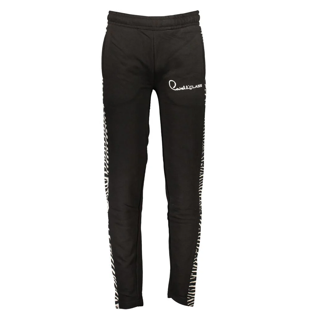 Pantaloni - Pantaloni barbati Cavalli Class negri model CA-26816