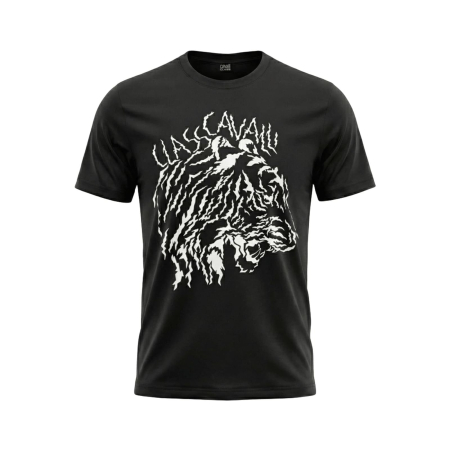 Best Sellers - Tricou barbati Cavalli Class negru model CA-36688