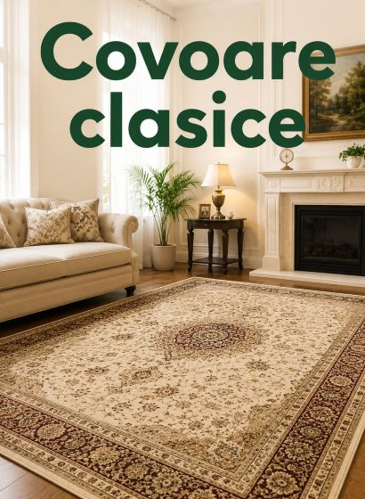 Covoare clasice
