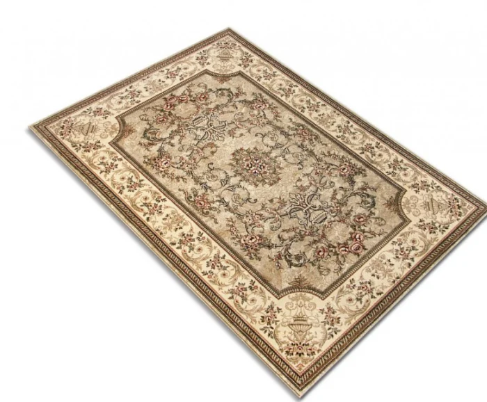 Covor Clasic, Lotos 15091/110, Crem, Diverse Dimensiuni [2]