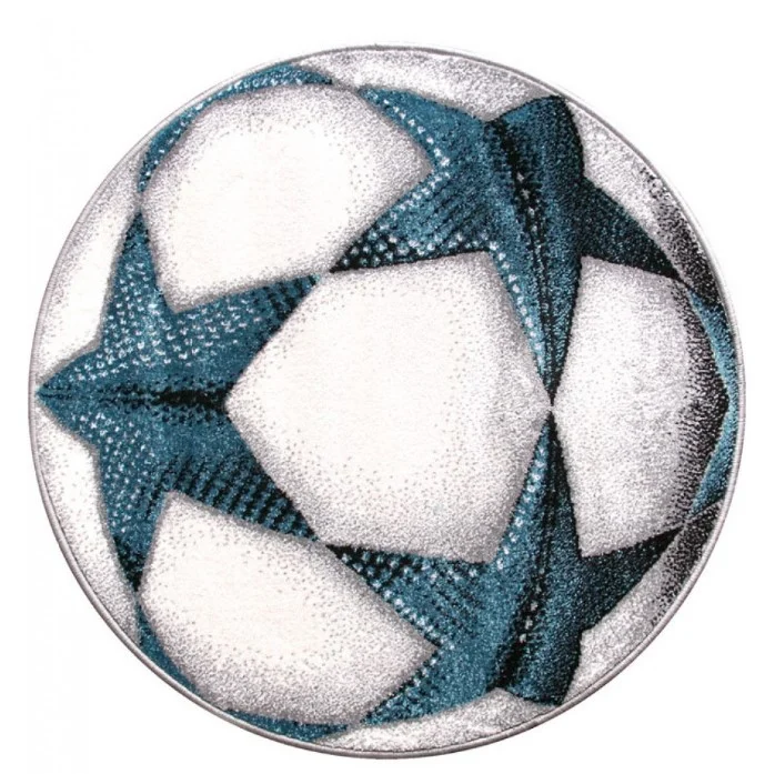Covor Kolibri, Model Minge Fotbal 11199/190,Dimensiune  67x67 cm, 2300 gr/mp [3]