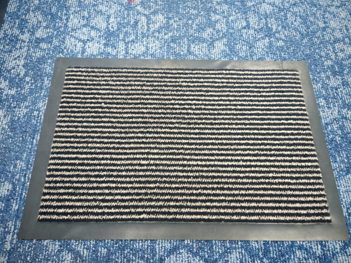 Covoras intrare, Model 829/200, 40x60 cm, Gri [5]