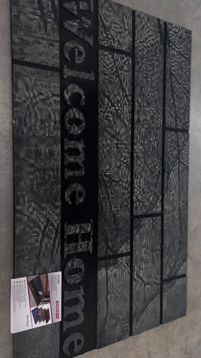 Covoras intrare, Model 625/010, Dimensiunea 45 x 75 cm, Gri [5]