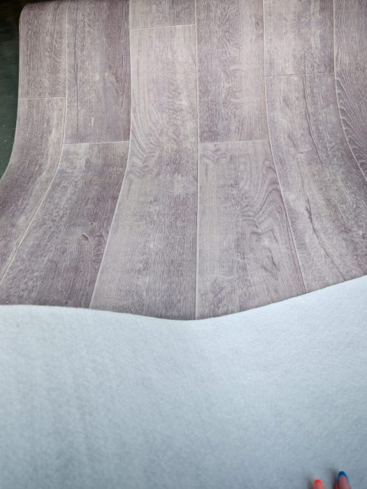 Linoleum PVC, Bern Oak 094-3, Latime 2.5 m, Suport Pâslă [4]