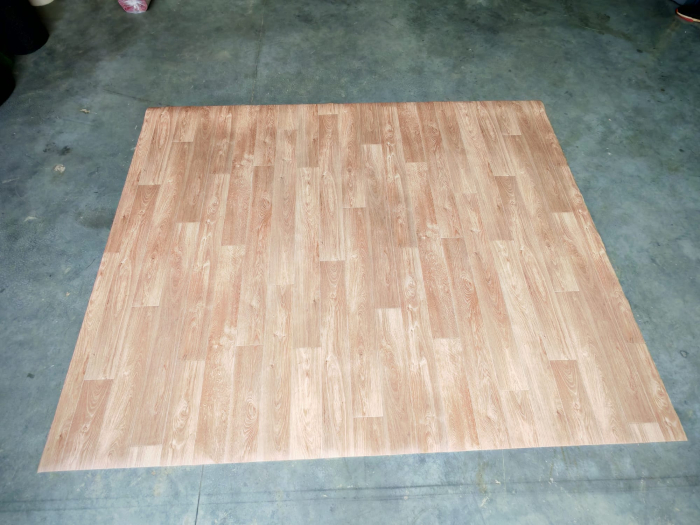 Linoleum PVC, Oak Prestige 098-2, Latime 2 m, Suport Pâslă [3]