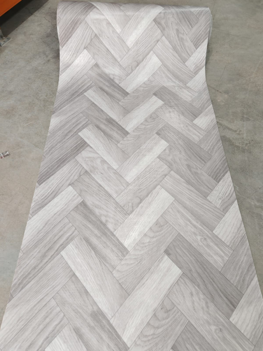 Linoleum PVC, Tree 095-4, Latime 2.5 m, Suport Pâslă [4]