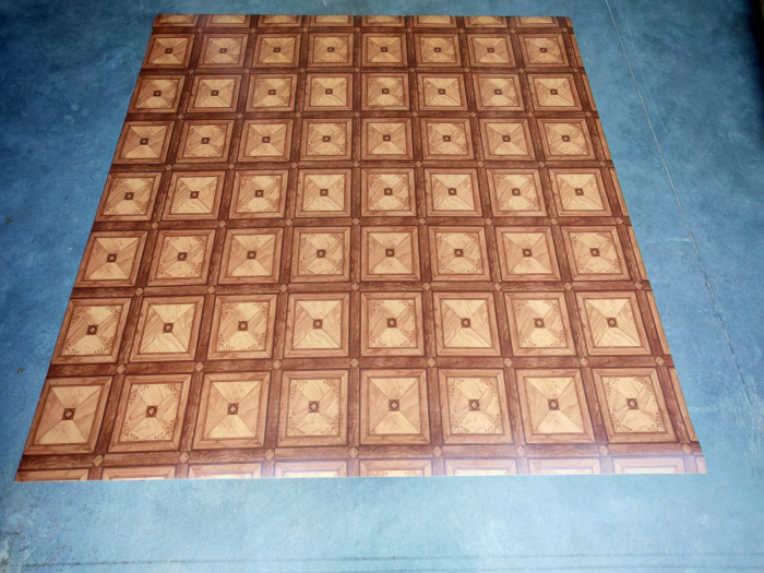 Linoleum PVC, Victoria Confort, Maro, Latime 200 cm, Suport Pâslă [5]