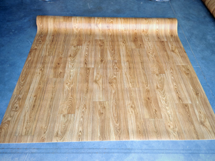 Linoleum START OSTROV 1, Latime 200 cm, Diverse Lungimi [7]