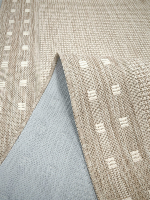 Traversa Antiderapanta Flex, 1963/111, Bej, Latime 100 cm, Diverse Lungimi [6]