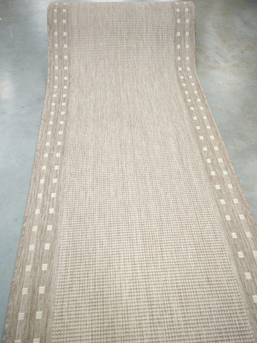 Traversa Antiderapanta Flex, 1963/111, Bej, Latime 67 cm, Diverse Lungimi [8]