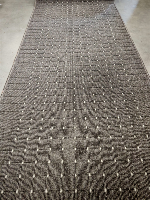Traversa Antiderapanta, Stanford, Gri, Latime 100 cm, Diverse Lungimi [5]