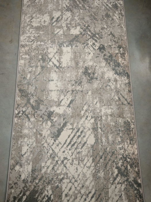 Traversa Covor, Anny 33022, Gri, Latime 115 cm, Diverse Lungimi [12]
