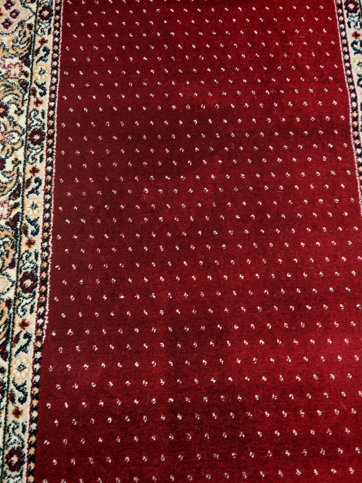 Traversa Covor, Lotos 588, Rosu, Latime 120 cm, Diverse Lungimi, 1800 gr/mp [13]