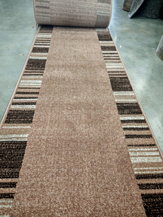 Traversa Covor, Mira 24070, Maro, Latime 100 cm, Diverse Lungimi [5]