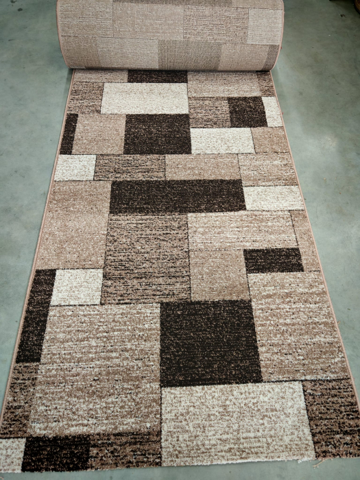 Traversa Covor, Mira 24143, Maro, Latime 150 cm, Diverse Lungimi [4]