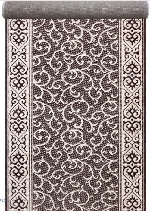 Traversa Covor, Natura 1918/91, Crem , Latime 120 cm, Diverse Lungimi [2]