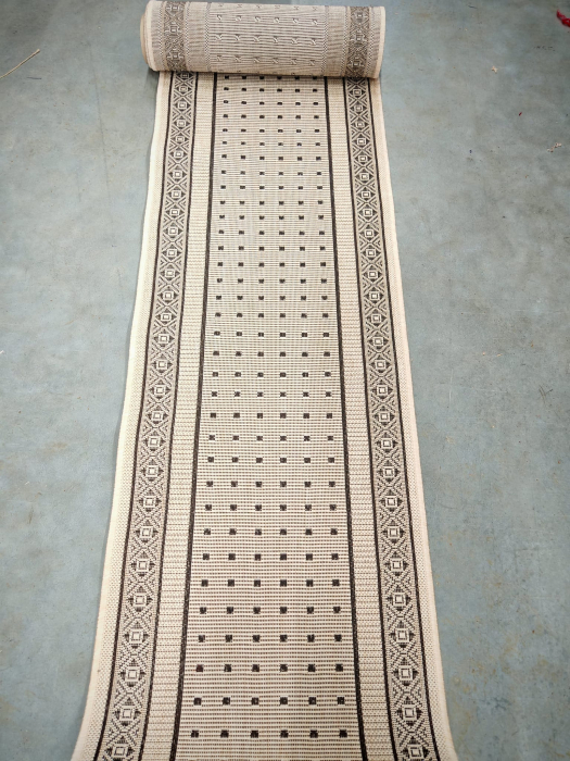 Traversa Covor, Natura 903, Bej ,Latime 120 cm, Diverse Lungimi [8]