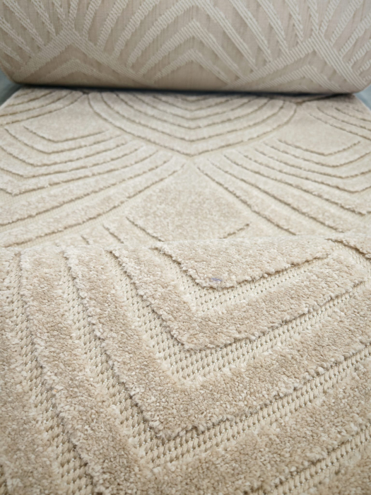 Traversa Covor, Oksi 38009, Bej, Latime 100 cm, Diverse Lungimi [11]