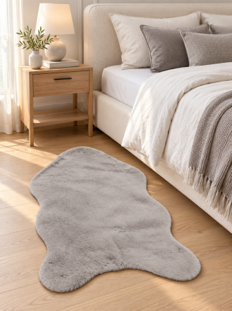 Belgia - Blanita Model Lop Shapes ,Gri 070, Diverse Dimensiuni, 1650 gr/mp