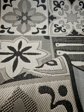 Traversa  Antiderapanta, Flex, 19691/80 Gri, Diverse Dimensiuni, 1500 gr/mp [5]