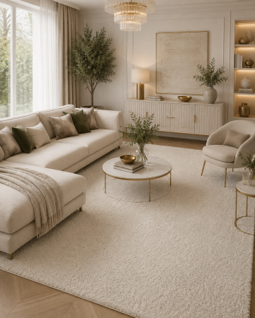 Covoare Premium - Covor Belgian, Gent 51401, Crem, Diverse Dimensiuni