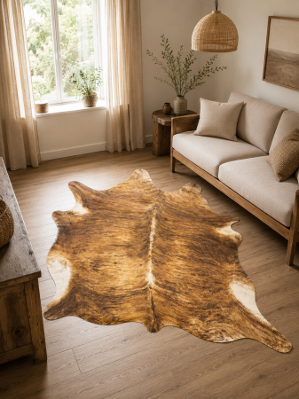 Covoare Bucatarie - Covor Belgian Model Malmo P0179-088, Marime 155 x 190 cm, Inaltime Fir 4 mm