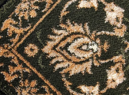 Covor Clasic, Lotos 15090,Verde, Diverse Dimensiuni [3]