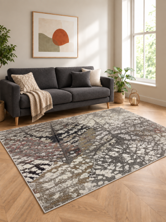 Covoare Living - Covor Modern, Anny 33001/160, Bej, Diverse Dimensiuni