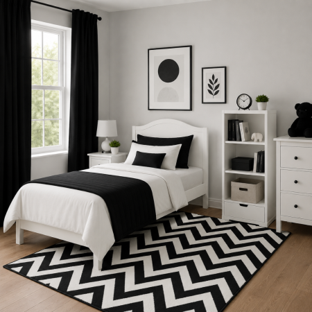 COVOARE - Covor Modern, Dream 18001,Geometric, Diverse Dimensiuni