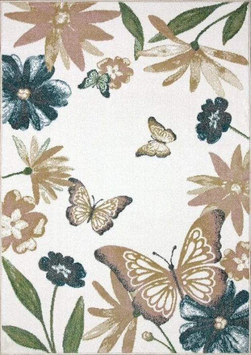 Covor Modern, Dream 18066,Fluturi Diverse Dimensiuni [1]