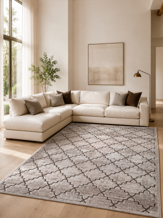 COVOARE - Covor Modern, Fashion 32019, Maro, Diverse Dimensiuni, 2048 gr/mp
