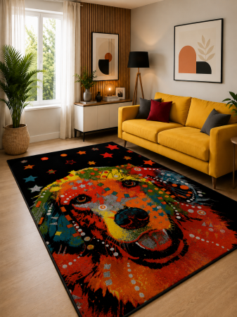 COVOARE - Covor Modern, Kolibri 11022, 120x170 cm, 2200 gr/mp