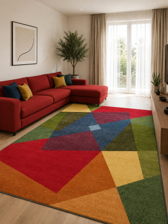 COVOARE - Covor Modern, Kolibri 11486, Diverse Dimensiuni, 2200 gr/mp