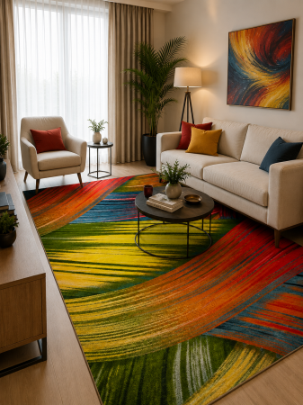 REDUCERI - Covor Modern, Kolibri Feather, 120 x170 cm