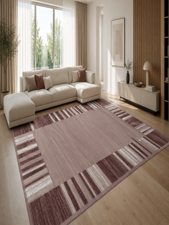 COVOARE - Covor Modern, Mira 24070, Maro, Dreptunghiular, Diverse Dimensiuni