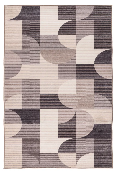 Covor Modern  Model Bluster 425, Crem [1]