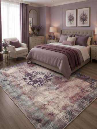 COVOARE - Covor Modern Vintage 8403, Color , Inaltime fir 8 mm
