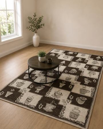 Covoare Bucatarie - Covor pentru bucatarie, Natura 950, Diverse Dimensiuni