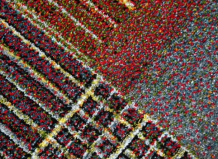 Covor Modern Kolibri 11561/190, Geometric, Multicolor [3]