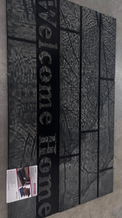 Covoras intrare, Model 625/010, Dimensiunea 45 x 75 cm, Gri [4]
