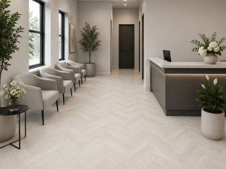 LINOLEUM - Linoleum Model Mayfair 009S, Latime 200 cm, Gri