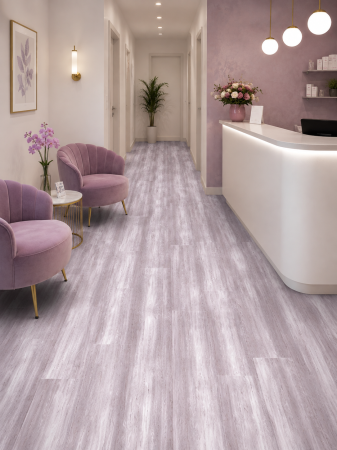LINOLEUM - Linoleum PVC, Bern Oak 094-3, Latime 1.5 m, Suport Pâslă