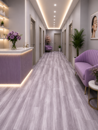 Linoleum PVC, Bern Oak 094-3, Latime 2.5 m, Suport Pâslă [5]
