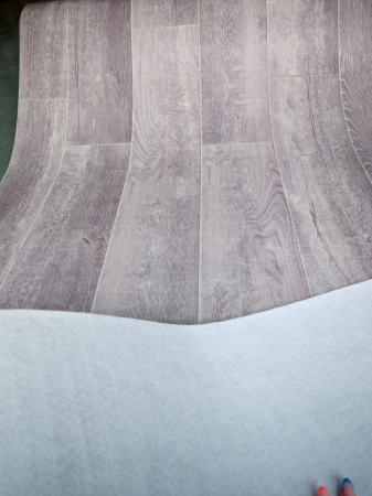 Linoleum PVC, Bern Oak 094-3, Latime 2.5 m, Suport Pâslă [3]