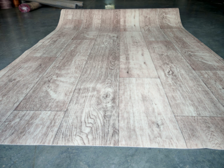 Linoleum PVC, Silver Oak 097-1, Latime 2.5 m, Suport Pâslă [3]