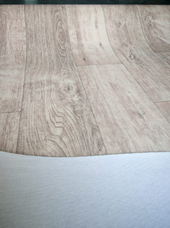 Linoleum PVC, Silver Oak 097-1, Latime 2 m, Suport Pâslă [3]