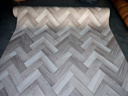 Linoleum PVC, Tree 095-2, Latime 1.5 m, Suport Pâslă [6]