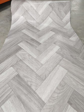 Linoleum PVC, Tree 095-4, Latime 2.5 m, Suport Pâslă [1]